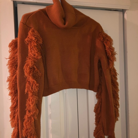 Cozy crop sweater - Picture 1 of 1